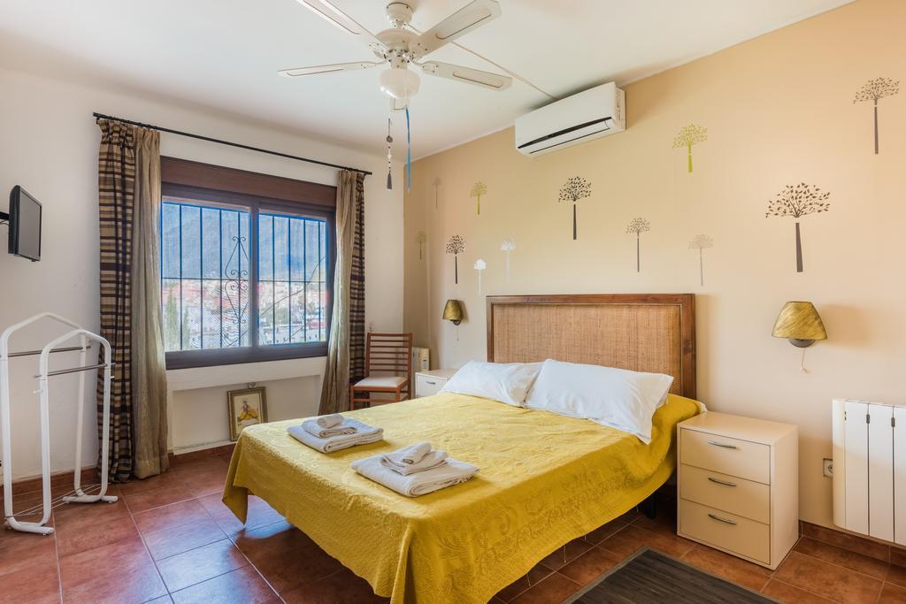 מארבלה Villa Tiphareth מראה חיצוני תמונה