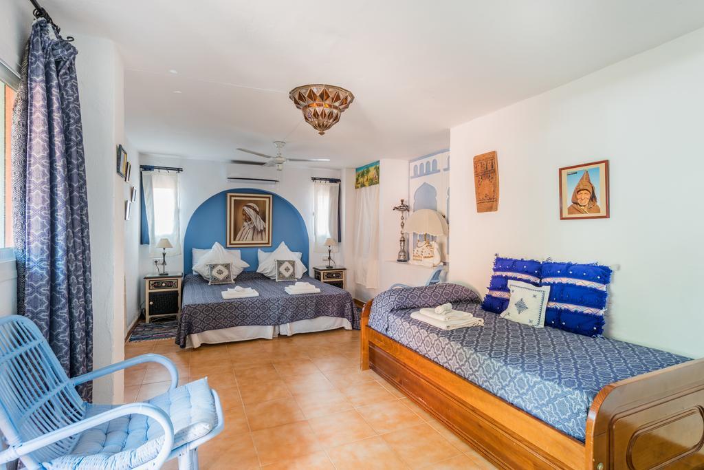 מארבלה Villa Tiphareth מראה חיצוני תמונה