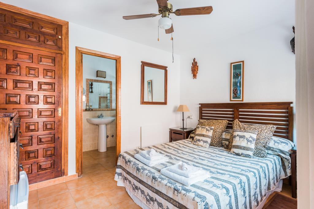 מארבלה Villa Tiphareth מראה חיצוני תמונה
